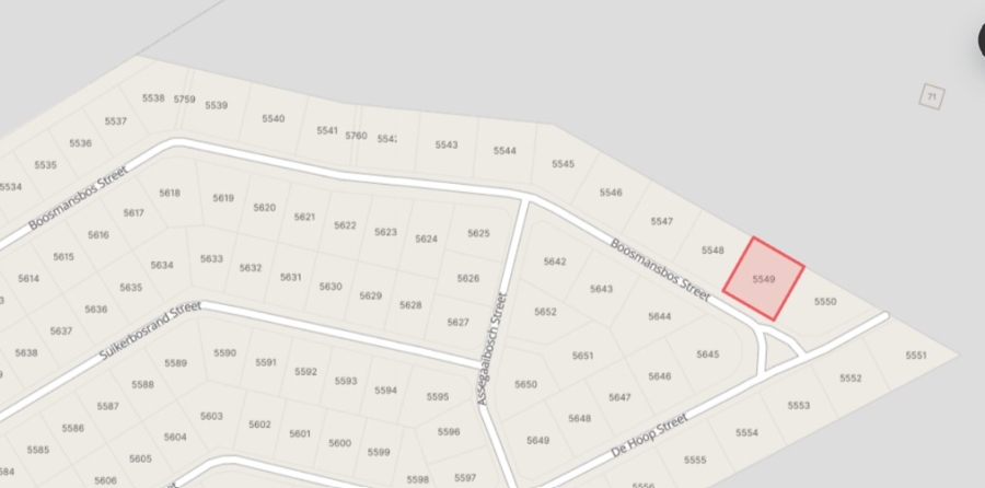 0 Bedroom Property for Sale in Stilbaai Wes Western Cape